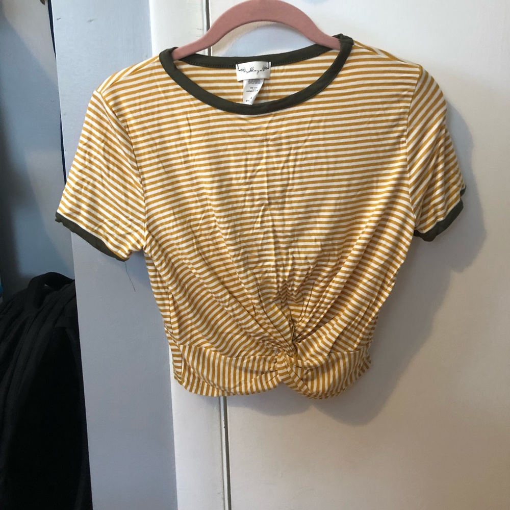 Crop top